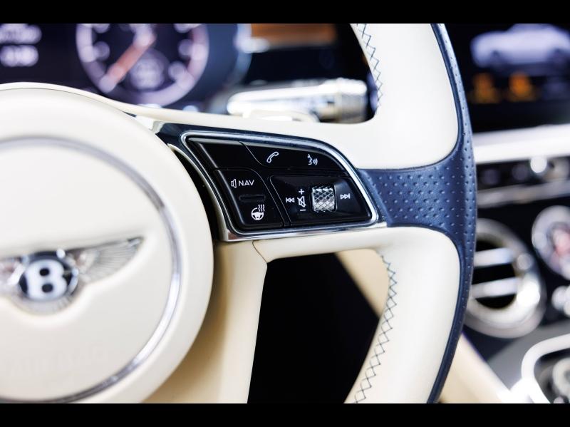 Voitures occasions BENTLEY Continental GT Base Mougins