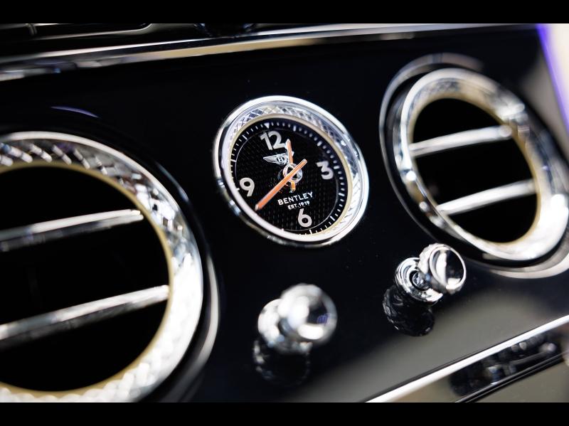 Voitures occasions BENTLEY Continental GT Base Mougins