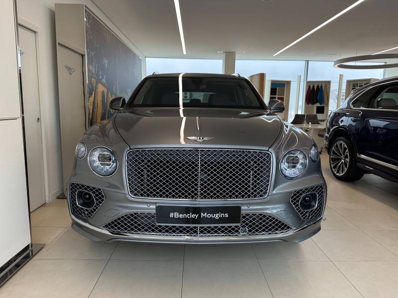 Voitures occasions BENTLEY Bentayga Base Mougins