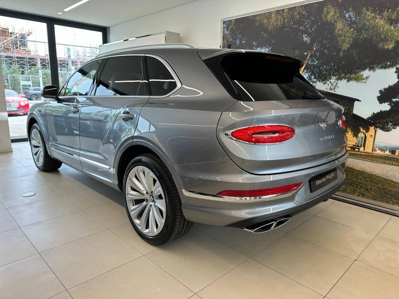 Voitures occasions BENTLEY Bentayga Base Mougins