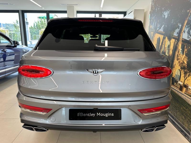 Voitures occasions BENTLEY Bentayga Base Mougins