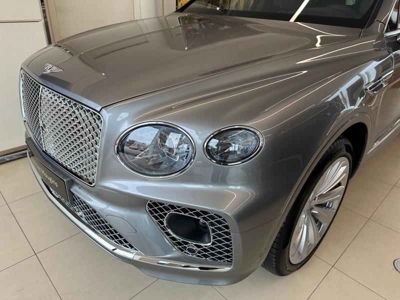 Voitures occasions BENTLEY Bentayga Base Mougins