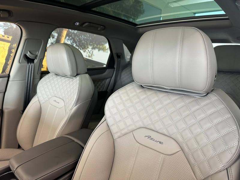 Voitures occasions BENTLEY Bentayga Base Mougins