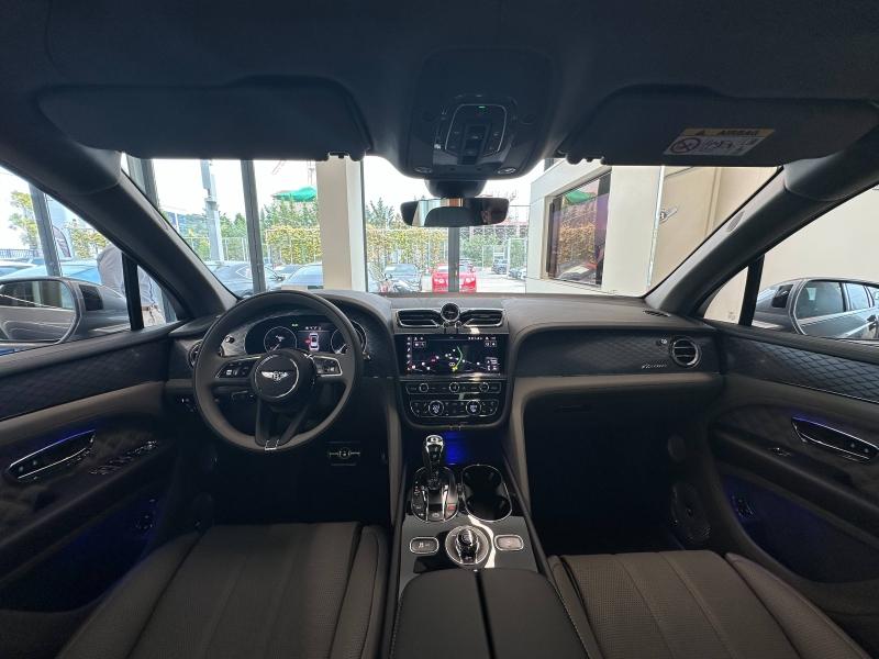 Voitures occasions BENTLEY Bentayga Base Mougins