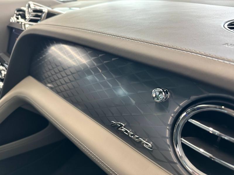 Voitures occasions BENTLEY Bentayga Base Mougins