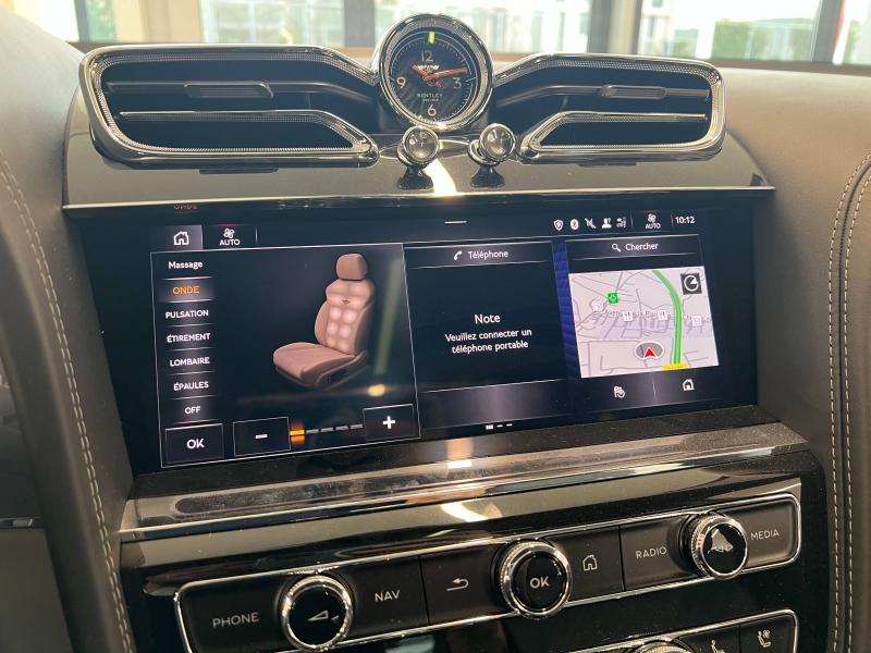 Voitures occasions BENTLEY Bentayga Base Mougins