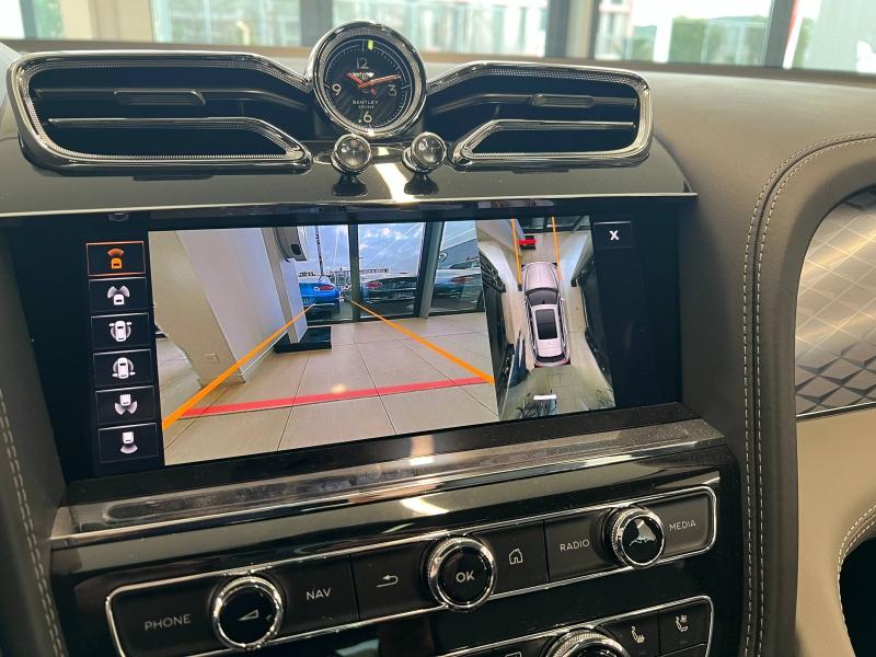 Voitures occasions BENTLEY Bentayga Base Mougins