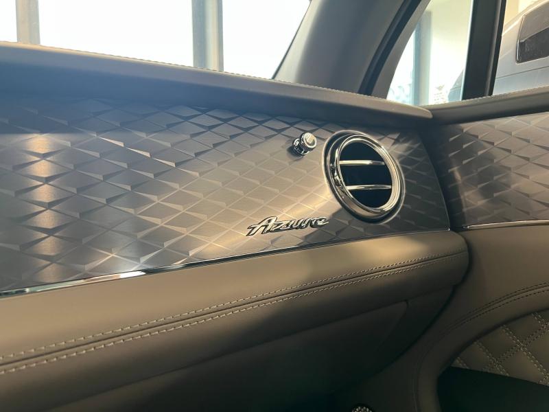 Voitures occasions BENTLEY Bentayga Base Mougins