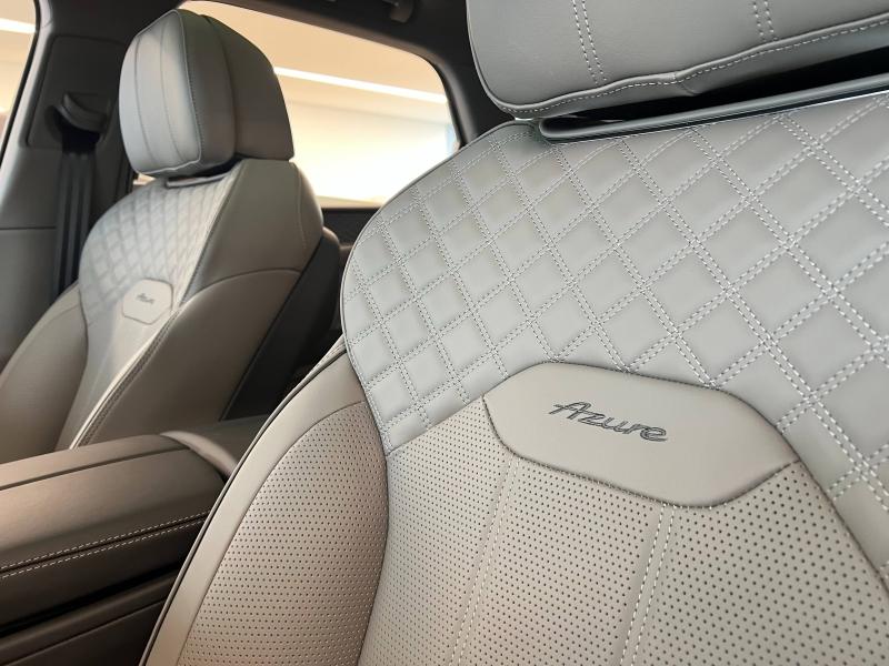 Voitures occasions BENTLEY Bentayga Base Mougins