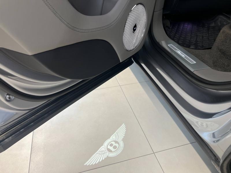 Voitures occasions BENTLEY Bentayga Base Mougins