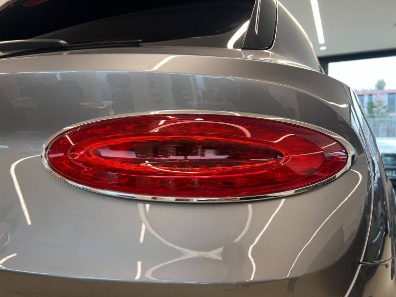 Voitures occasions BENTLEY Bentayga Base Mougins