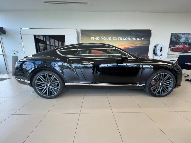 Voitures occasions BENTLEY Continental GT Speed Mougins