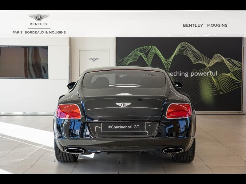 Voitures occasions BENTLEY Continental GT Speed Mougins
