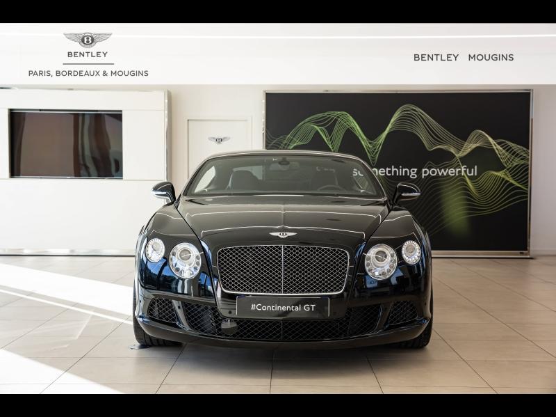 Voitures occasions BENTLEY Continental GT Speed Mougins