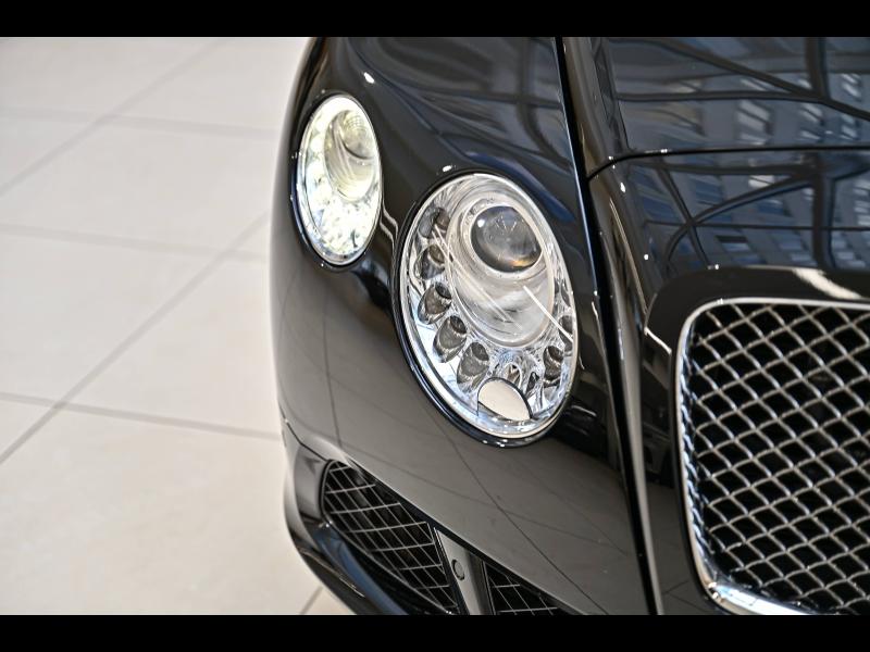 Voitures occasions BENTLEY Continental GT Speed Mougins