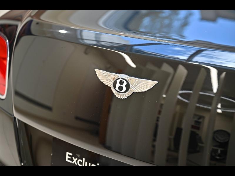 Voitures occasions BENTLEY Continental GT Speed Mougins