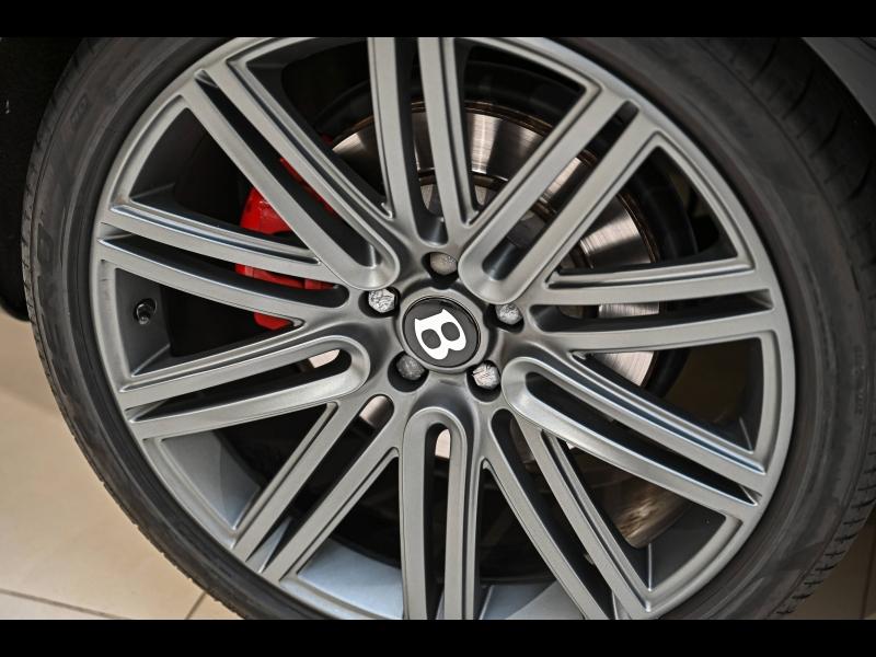 Voitures occasions BENTLEY Continental GT Speed Mougins