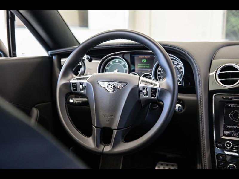 Voitures occasions BENTLEY Continental GT Speed Mougins