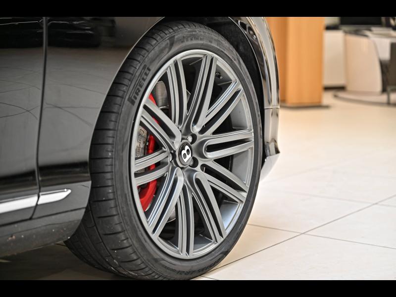 Voitures occasions BENTLEY Continental GT Speed Mougins