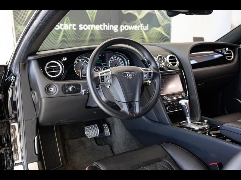 Voitures occasions BENTLEY Continental GT Speed Mougins