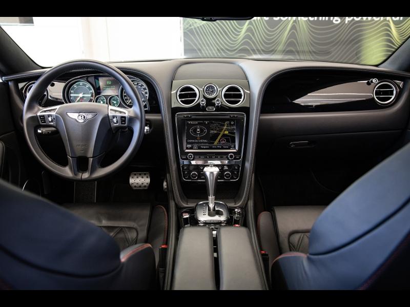 Voitures occasions BENTLEY Continental GT Speed Mougins
