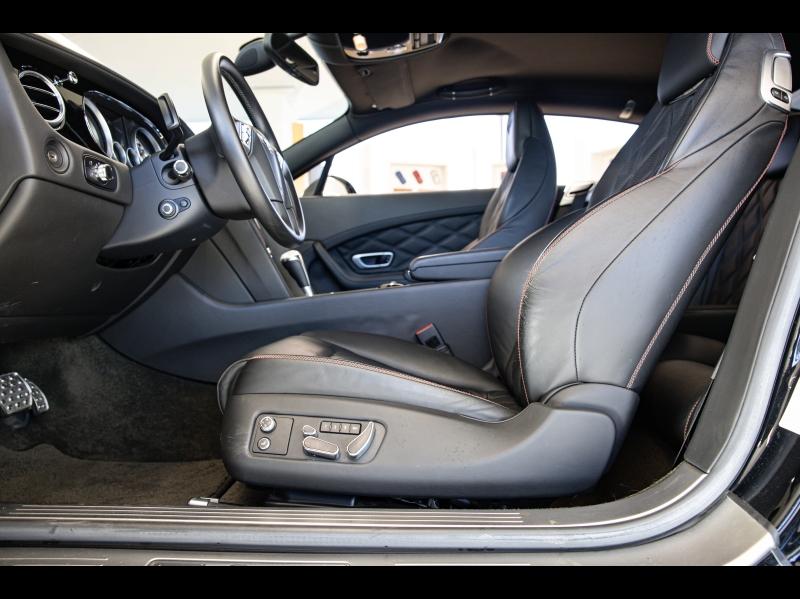 Voitures occasions BENTLEY Continental GT Speed Mougins