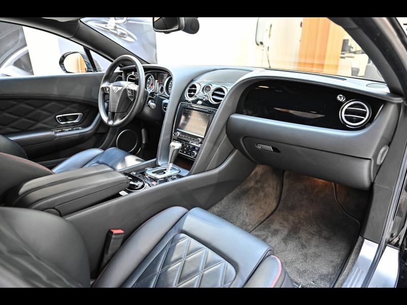 Voitures occasions BENTLEY Continental GT Speed Mougins