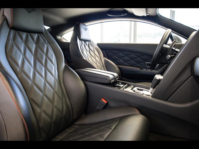 Voitures occasions BENTLEY Continental GT Speed Mougins