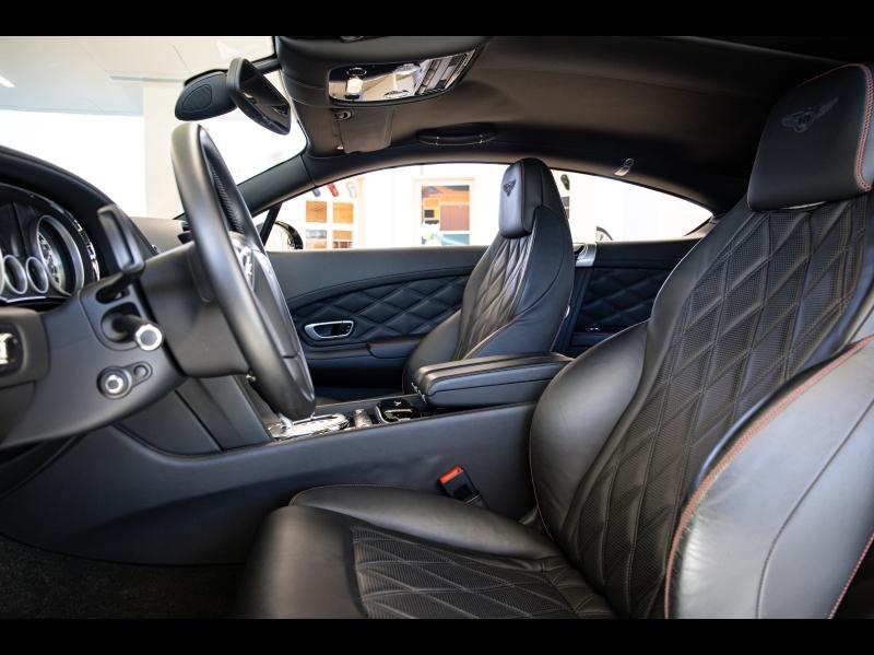 Voitures occasions BENTLEY Continental GT Speed Mougins