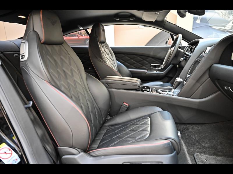 Voitures occasions BENTLEY Continental GT Speed Mougins