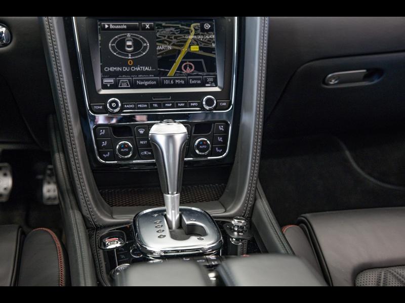 Voitures occasions BENTLEY Continental GT Speed Mougins