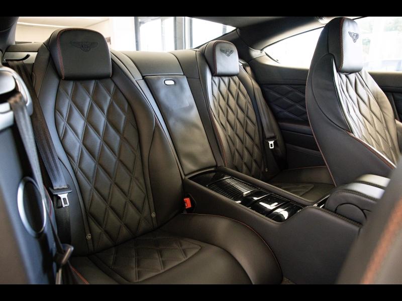 Voitures occasions BENTLEY Continental GT Speed Mougins