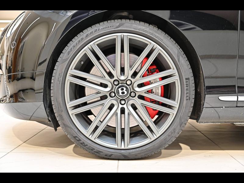 Voitures occasions BENTLEY Continental GT Speed Mougins