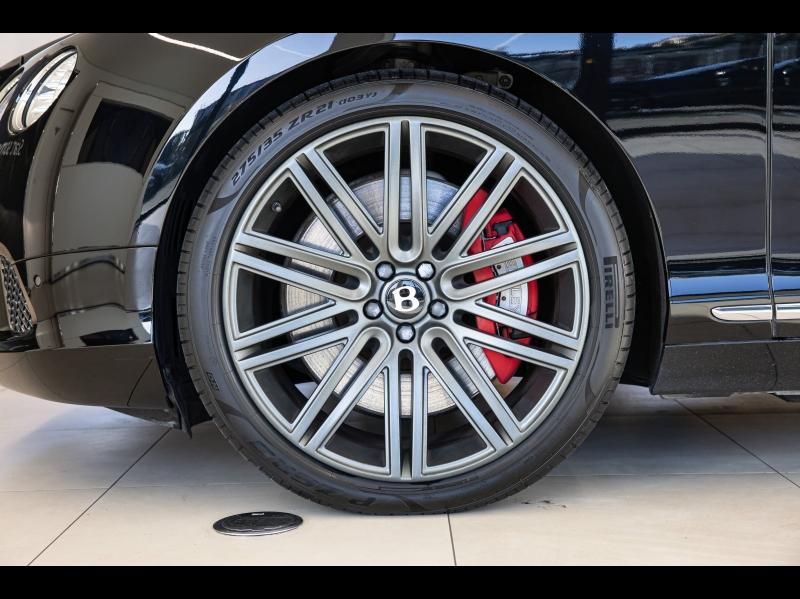 Voitures occasions BENTLEY Continental GT Speed Mougins