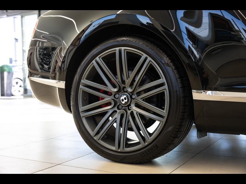 Voitures occasions BENTLEY Continental GT Speed Mougins