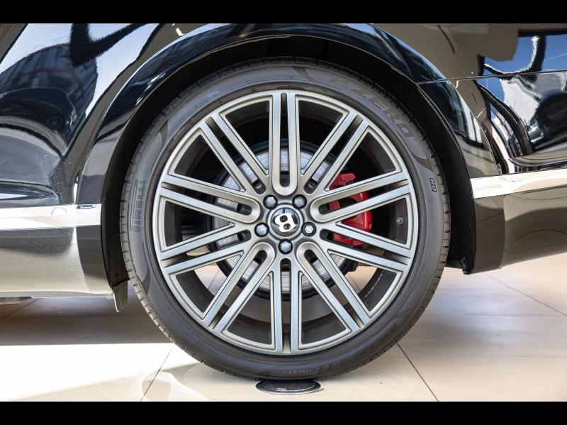 Voitures occasions BENTLEY Continental GT Speed Mougins