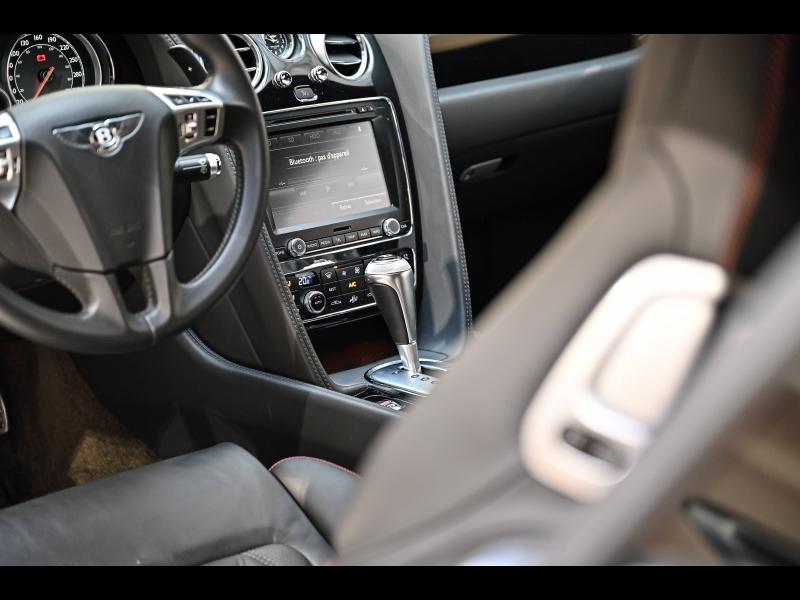 Voitures occasions BENTLEY Continental GT Speed Mougins