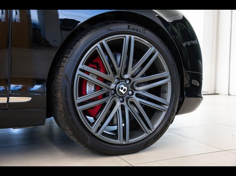 Voitures occasions BENTLEY Continental GT Speed Mougins