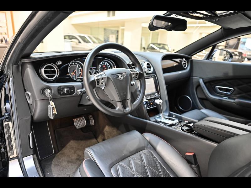 Voitures occasions BENTLEY Continental GT Speed Mougins