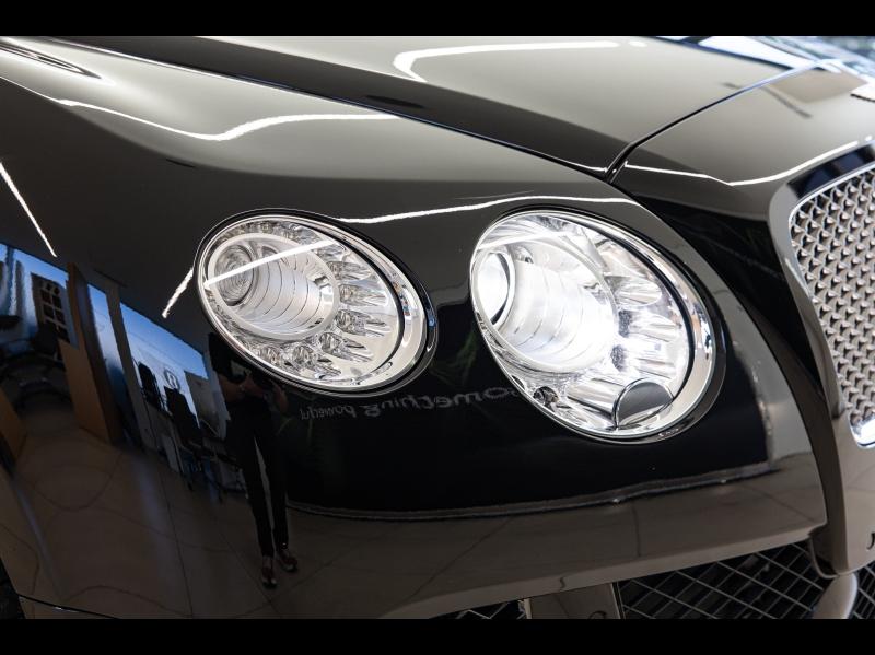 Voitures occasions BENTLEY Continental GT Speed Mougins