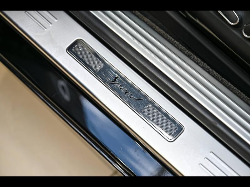 Voitures occasions BENTLEY Continental GT Speed Mougins