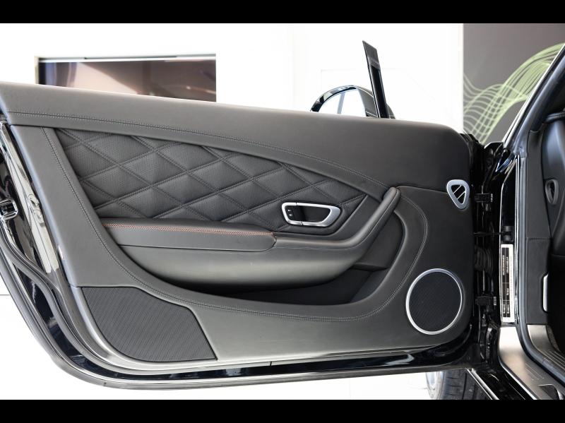 Voitures occasions BENTLEY Continental GT Speed Mougins