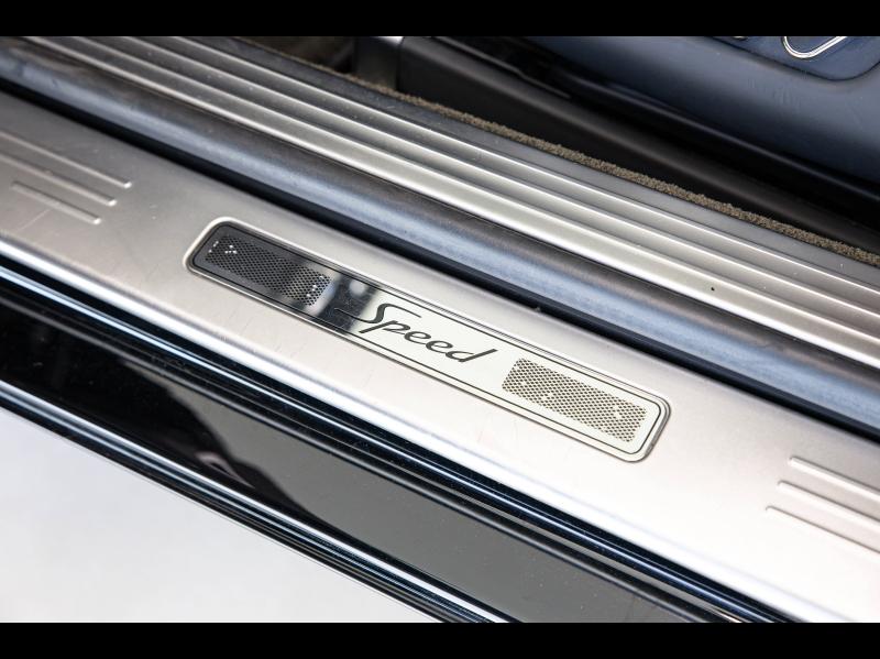 Voitures occasions BENTLEY Continental GT Speed Mougins