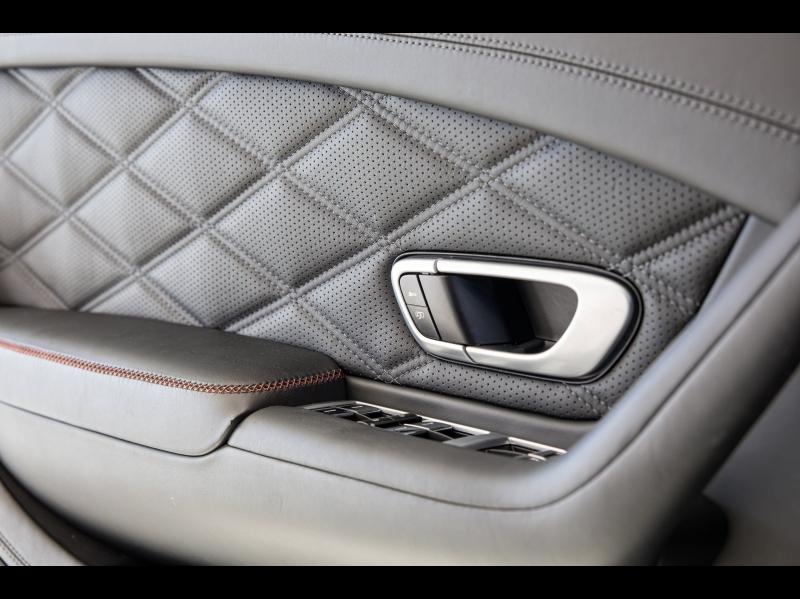 Voitures occasions BENTLEY Continental GT Speed Mougins