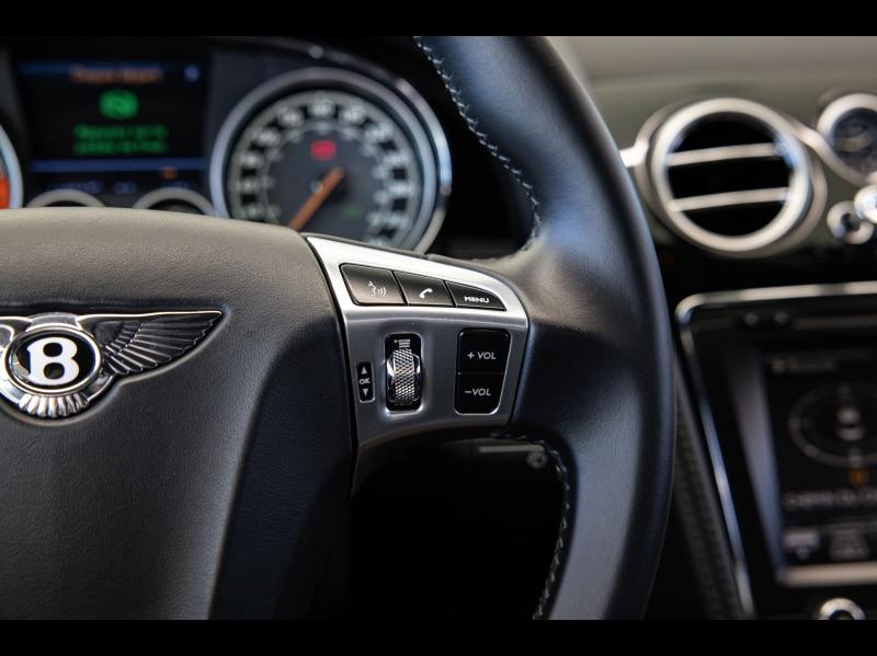 Voitures occasions BENTLEY Continental GT Speed Mougins
