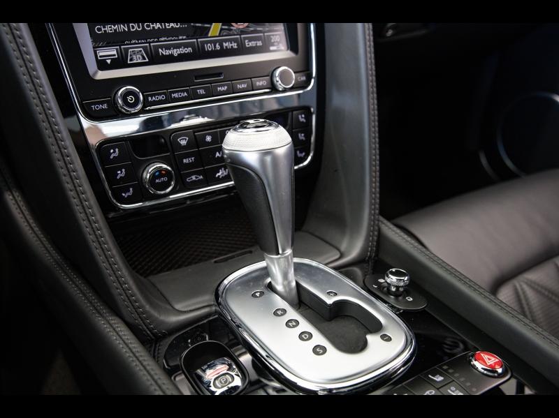 Voitures occasions BENTLEY Continental GT Speed Mougins