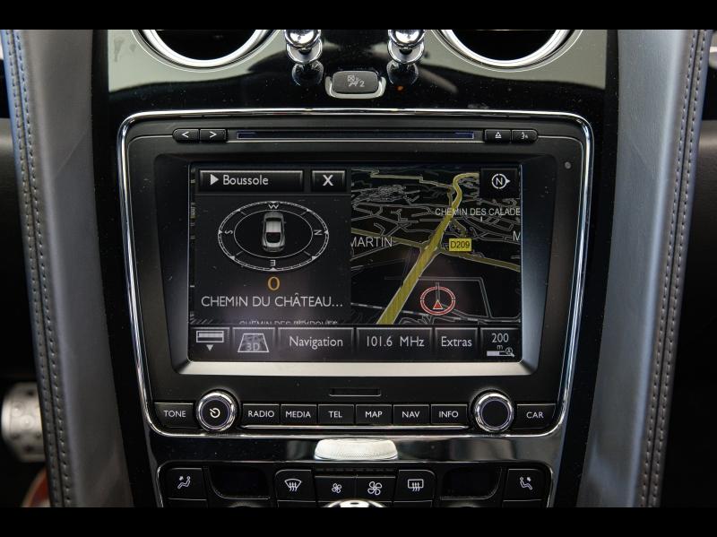 Voitures occasions BENTLEY Continental GT Speed Mougins