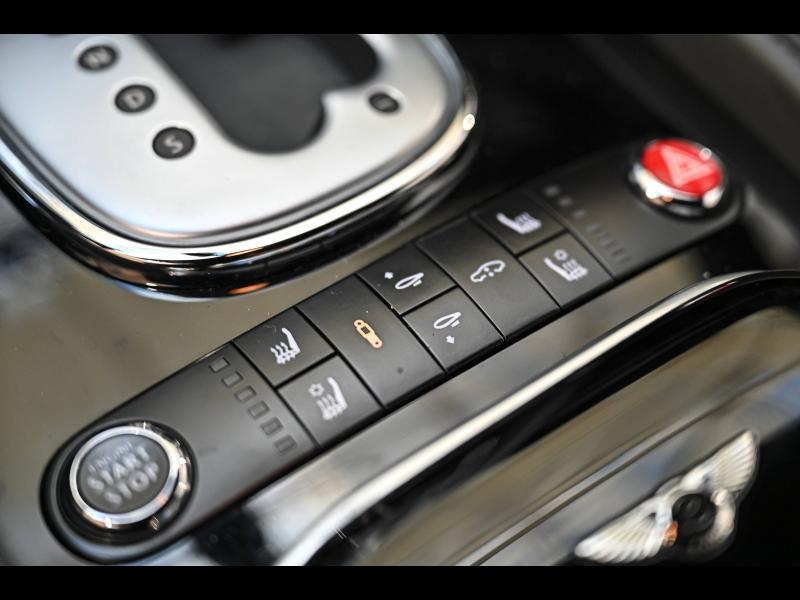 Voitures occasions BENTLEY Continental GT Speed Mougins