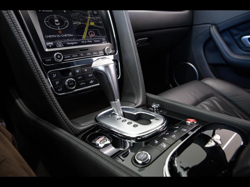 Voitures occasions BENTLEY Continental GT Speed Mougins