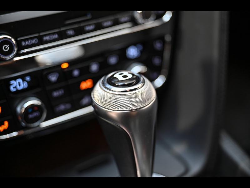 Voitures occasions BENTLEY Continental GT Speed Mougins